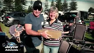 Jayco Adelaide Customer Appreciation Weekend 2022