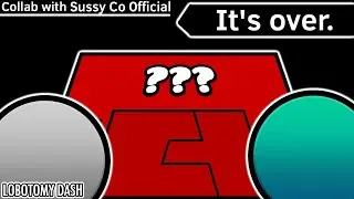 Geometry Dash 2.2: Lobotomy Part 5B (Season 6) | PCA (Collab with @sussycorporations)