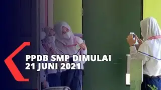 PPDB SMP di Banjarmasin Mulai 21 Juni, Empat Jalur Pendaftaran Dibuka