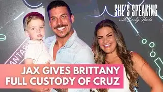 Jax Gives Brittany Full Custody of Cruz | VPR Season 6 Reunions