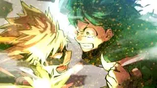 Boku no Hero Academia / My Hero Academia OST S3 - Katsuki and Izuku