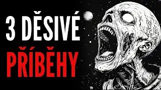 3 DĚSIVÉ PŘÍBĚHY, PO KTERÝCH TĚ PŘEJDE CHUŤ SPÁT