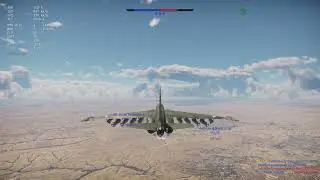 1st Place Without a Tank Kill (War Thunder)