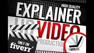 I will create the best animated explainer video up to 200 words