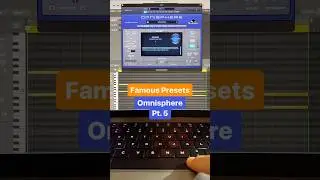 FAMOUS PRESETS 