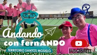 Conociendo Territorio Santos Modelo, cumpliendo sueños