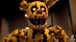 Fnaf спринтрап