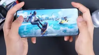 OnePlus Ace3 Pro -Unboxing & Review -Gaming Test (PUBG Gameplay)