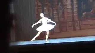 МГАХ выпускной 2018.Елизавета Егорова