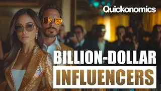 LIKES and LUXURY: Influencers and the BILLION-DOLLAR Creator Economy
