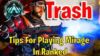 You're Using Mirage WRONG In Ranked!!?