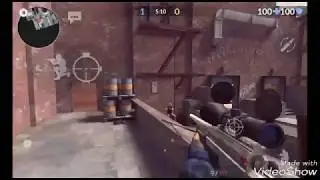 Critical Ops - Göktan Vs kerM 1v1 No Scope