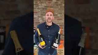 Are the champagnes sweetened? 