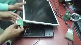 Foxing Tft repair kaise Karen 🤔 Lcd kaise repair karen !! Monitor kaise repair karen
