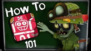 How To Shield Dummy 101| PvZ GW2 Guide