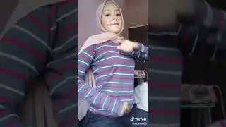 Awek tudung