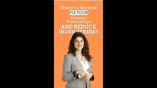 Feeling Overwhelmed with Stress? Try This Quick Relief Exercise Now!