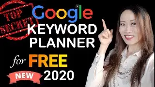 How to Use Google Keyword Planner for Free in 2020 Instantly WITHOUT Setting up any Campaign
