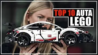 10 NAJLEPSZYCH AUT Z KLOCKÓW LEGO