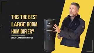 Junichy Large Humidifier Review | How Does it Work?