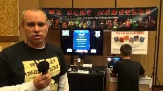 SGC 2015 Indie Heaven: Furiously Inactive Games