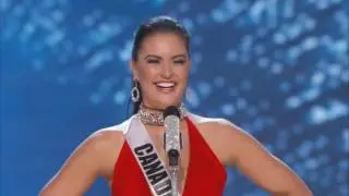 Siera Barchell - Miss Universe Canadá 2016/2017