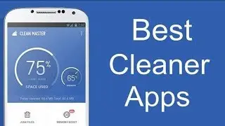 5 Best Android Cleaner Apps Without Ads 2020