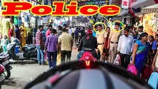 Loud Hayabusa POLICE REACTION -- See WHAT Happened 😱😱