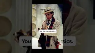 What your favorite Doctor says about you