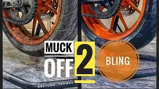 BEYOND TARMAC | KTM DUKE 390 | MUCK 2 BLING | ft Mowgli