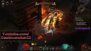 Greater Rift 60 Solo Necromancer (Season 13) [Diablo 3]