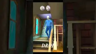 Granny 3 modern house | #granny #shorts #granny3