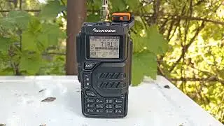 quansheng uv-5k si4732 с платами UD3SBV