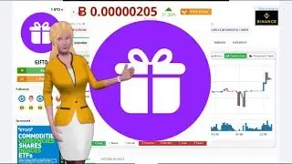 Cryptocurrency GIFTO $GTO Climbs 21% During the Past 24 Hours