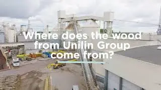 UNILIN's Wood - The future, our passion (short version)