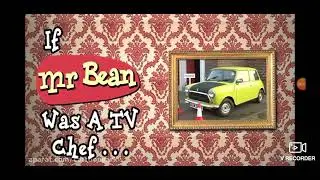 How To Make A Car Cake | Funny Mr Bean Cooking Parody