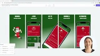 How to upload your app's Christmas screenshots to app Store Connect or Google Play Console