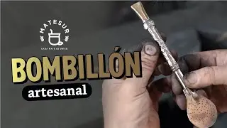 Cómo se hace una bombilla artesanal | Matesur