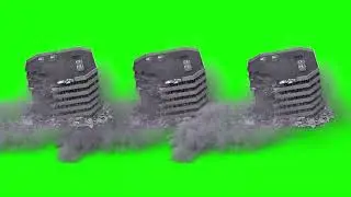 Big Films - DESTRUCTION Pack- Building High Angle  01 _ 4K - Google Drive Link