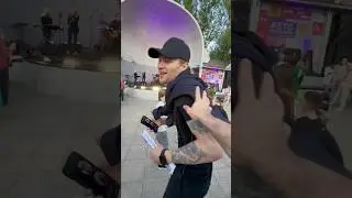 Разгоняем танцами концерт Саруханова😄 #артурагаджанян