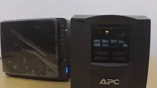 How to setup a Synology NAS (DSM 6) - Part 16: Setup and configure a Uninterruptible Power Supply