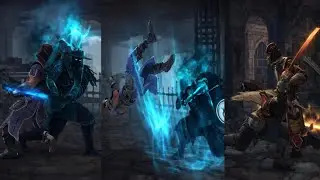 🔥 Shadow Fight 3 – Prison Break Final Hurdle | Head Jailer Boss Fight (Introduction 6/6) |Gameplay