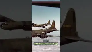 The B-29 Superfortress: The Plane That Changed the Course of World War II #b29 #ww2