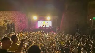 [4K] Sasha b2b John Digweed live at Barutana Beograd 24.06.2023