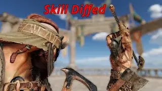 Berserker gets skill diffed