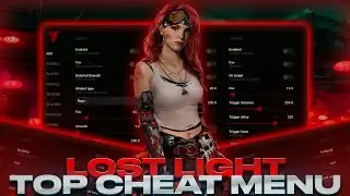 [NEW] TOP Lost Light - Best Cheat Menu | Divine Cheats For LL | Aim, Esp & Many | FREE 100%