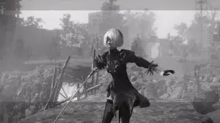 NieR:Automata - System Failure