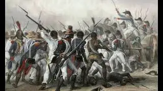 FROM SAINT DOMINGUE TO HAITI