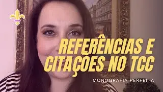 # 217 - Dicas sobre referências bibliográficas e citações no TCC