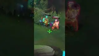 I blew this Brand's mind when I turned on him - League of Legends